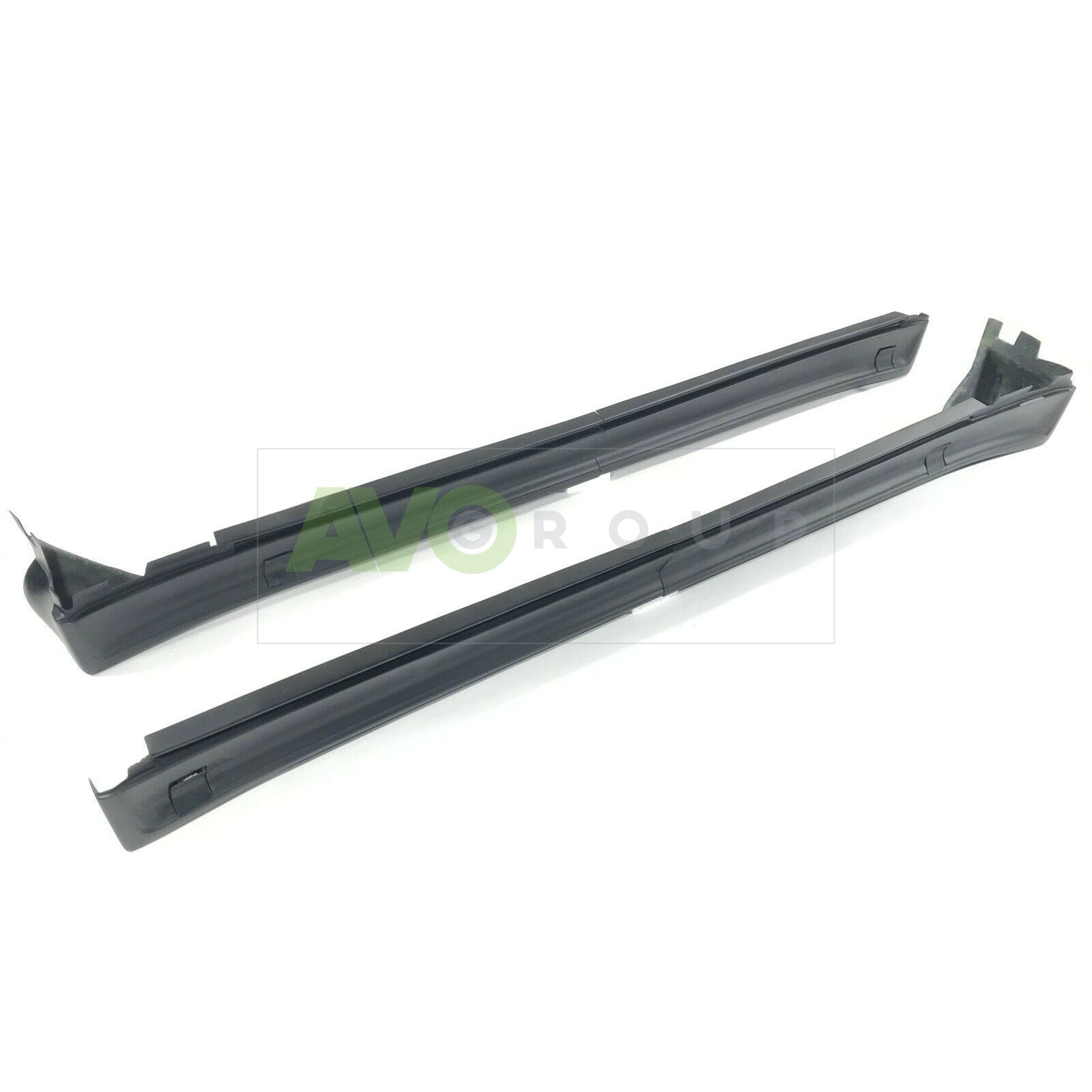 Side Skirts for Mercedes-Benz W201 190E 1982-1993