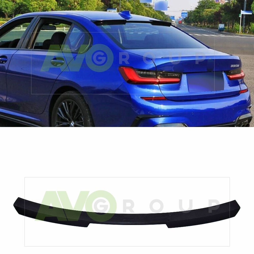 Спойлер на заднее стекло для BMW 3 G20 2019-2024