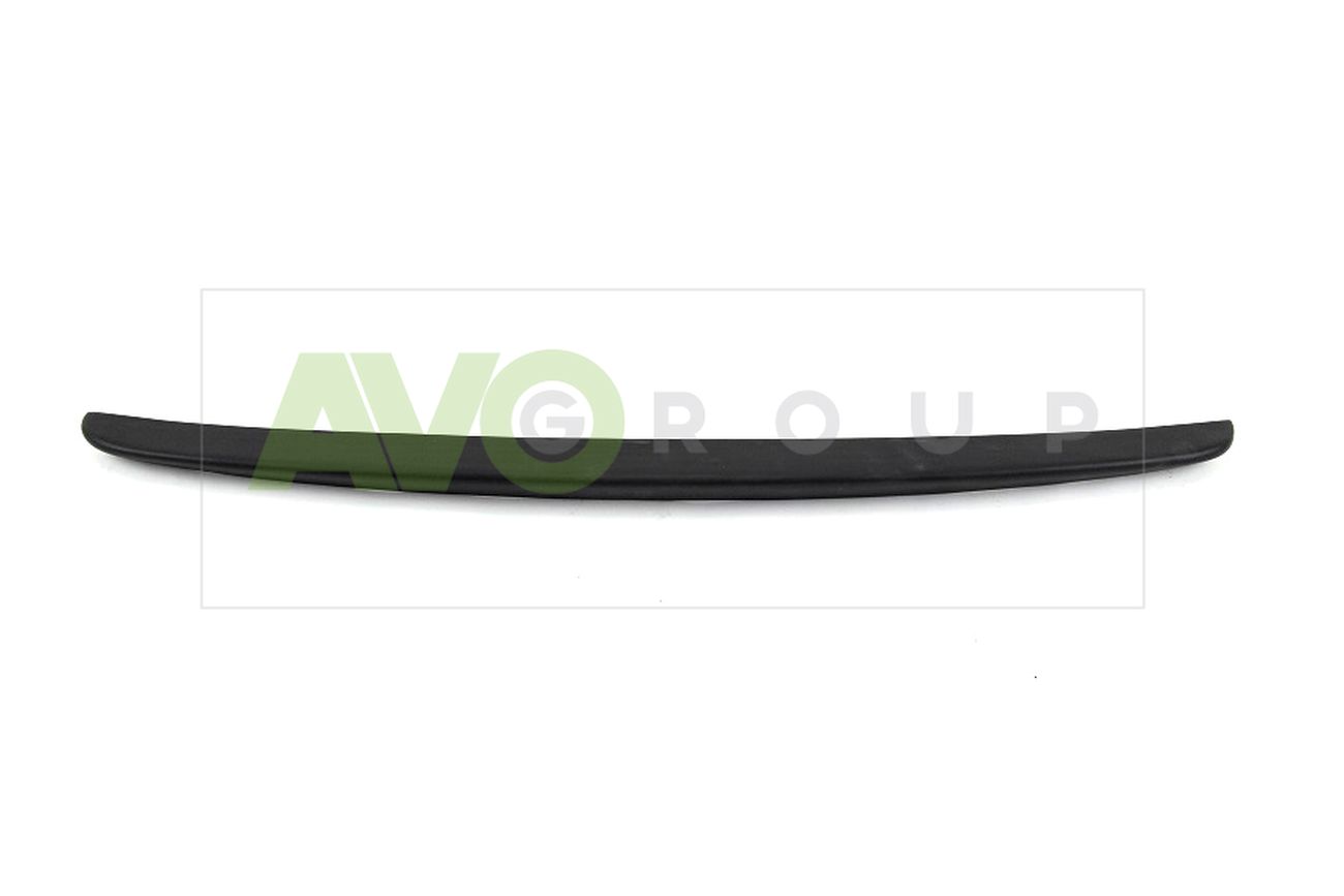 RS6 style Trunk boot spoiler for AUDI A6 С5 1997-2004