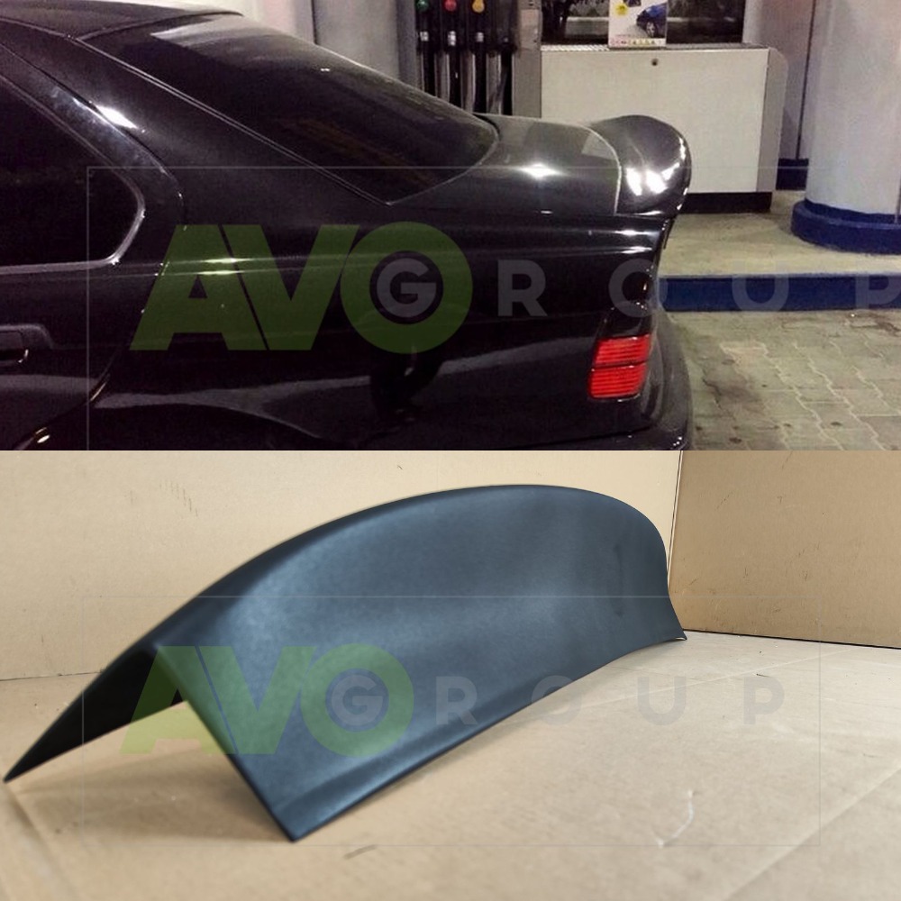 Trunk Boot Lid CSL Ducktail Spoiler for BMW 3 E36 1990-2000 Sedan