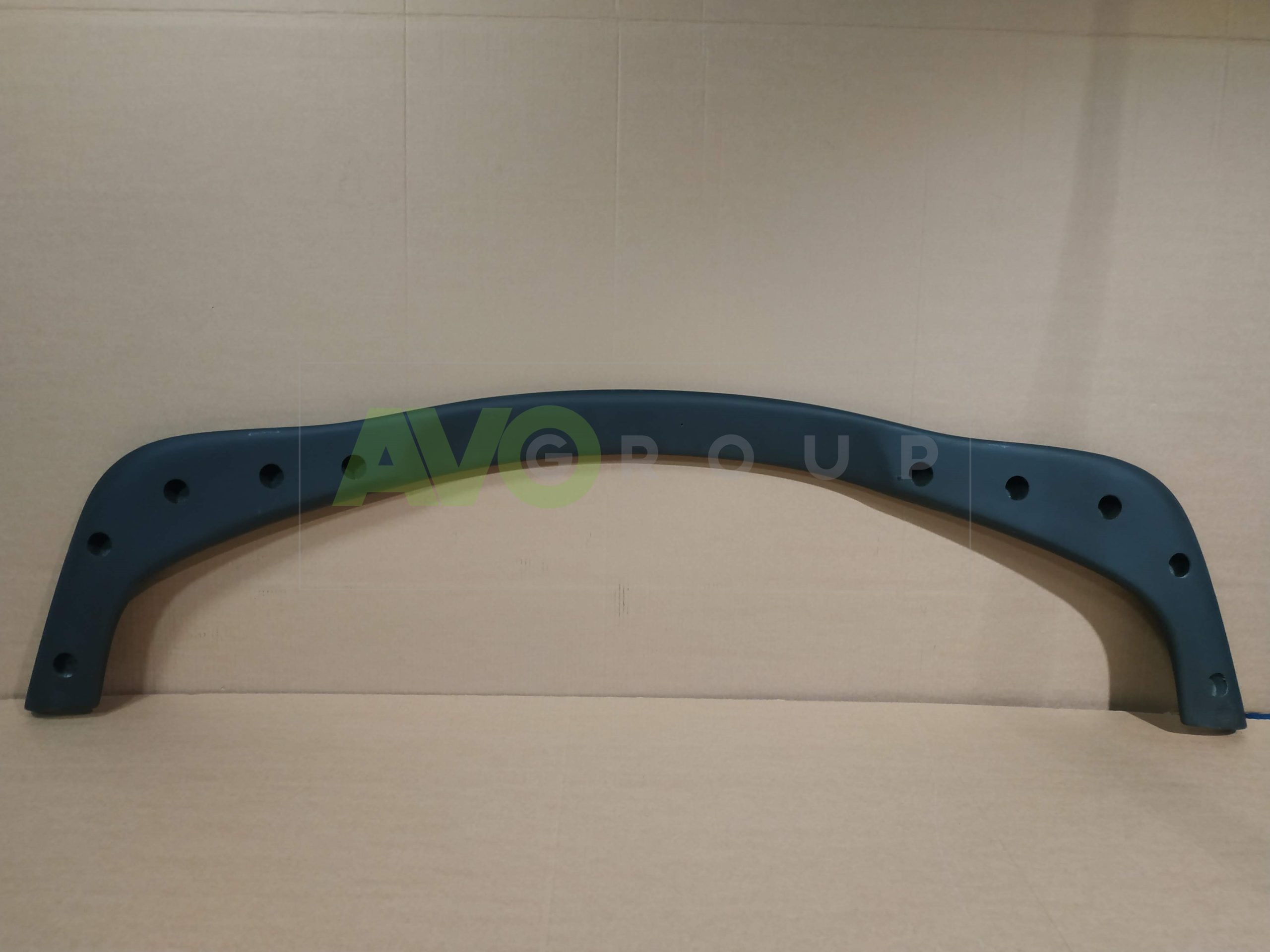 HM Style Front Bumper Spoiler Lip for BMW 5 E39 1995-2004 - Image 6