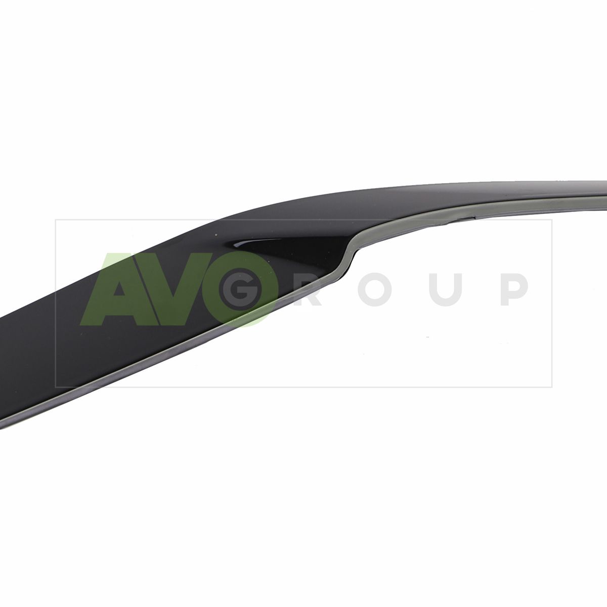 Headlight Eyelids for BMW 5 G30 G31 2016-2020 ABS Gloss