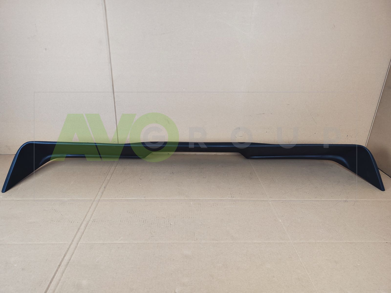 Sport design Aizmugurējais spoileris priekš MAN TGE Mk1 - Image 8
