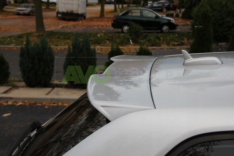 RS3 Look Roof Spoiler for Audi A3 8P 5D 2003-2013