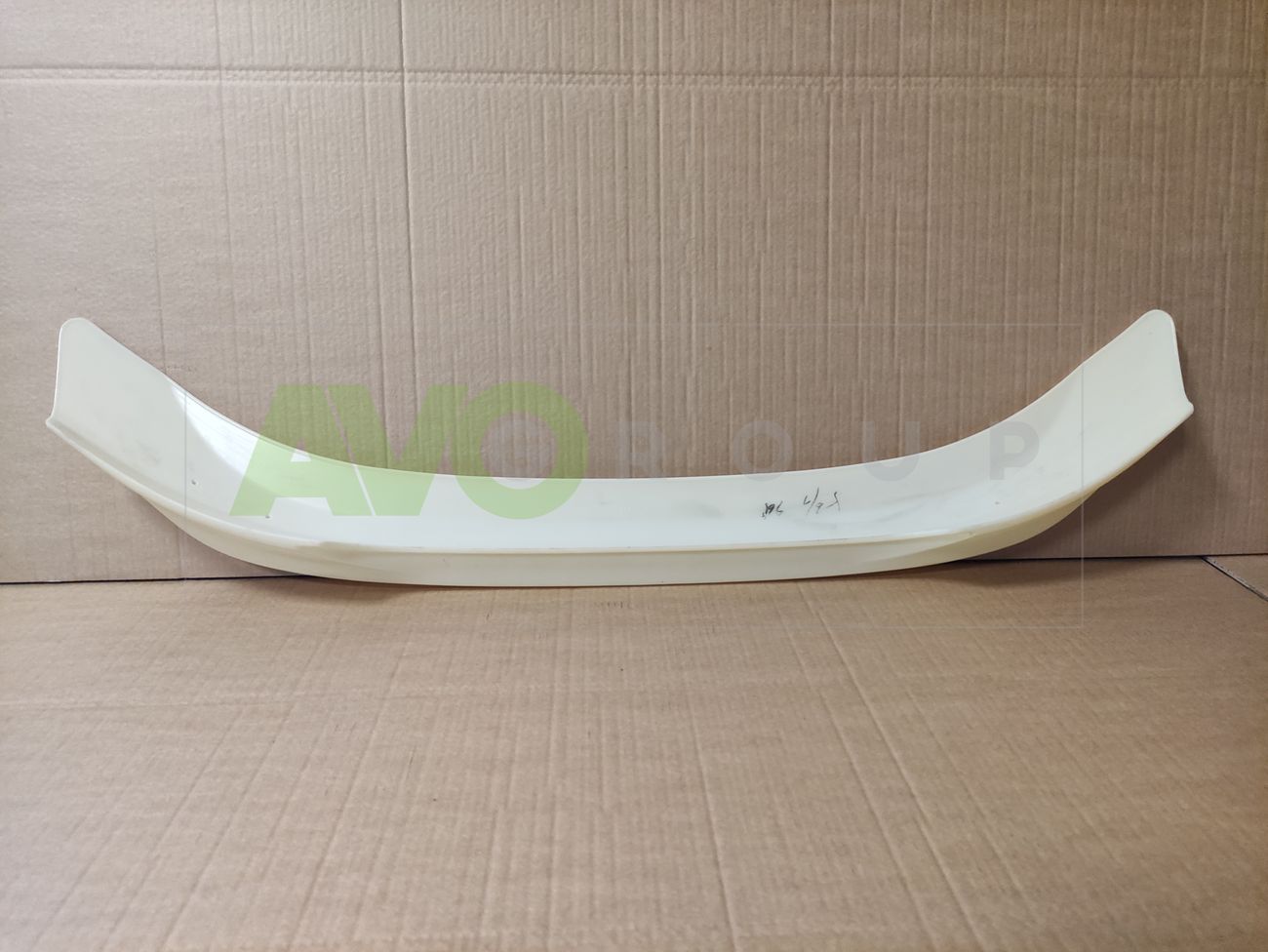 Trunk boot spoiler for Subaru BRZ 2012-