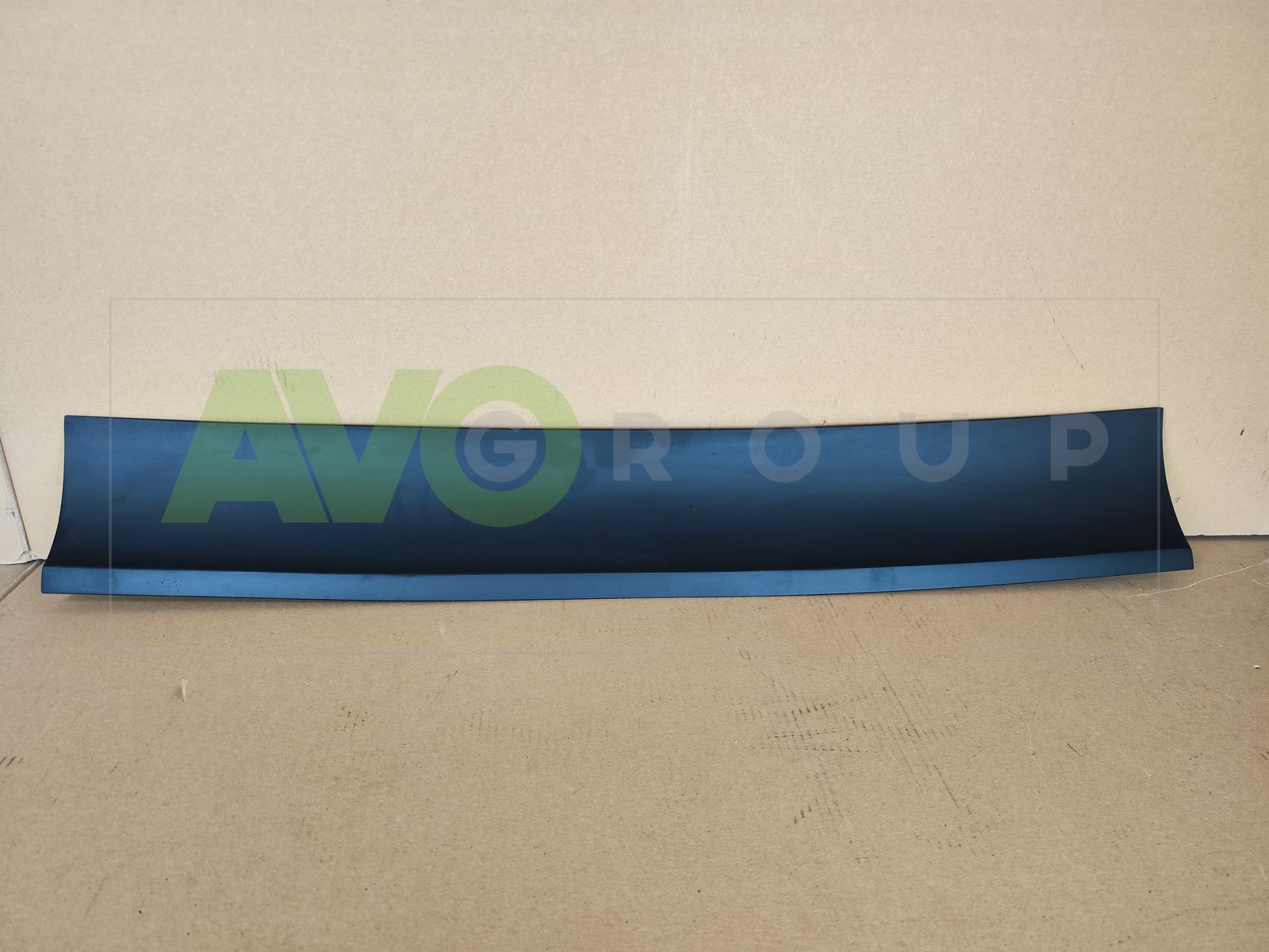 Universal Rear Trunk Spoiler Flap - Image 4