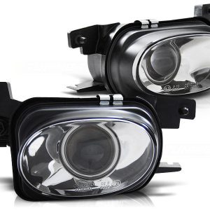 Fog lights set for Mercedes W211 02-06 E55 AMG