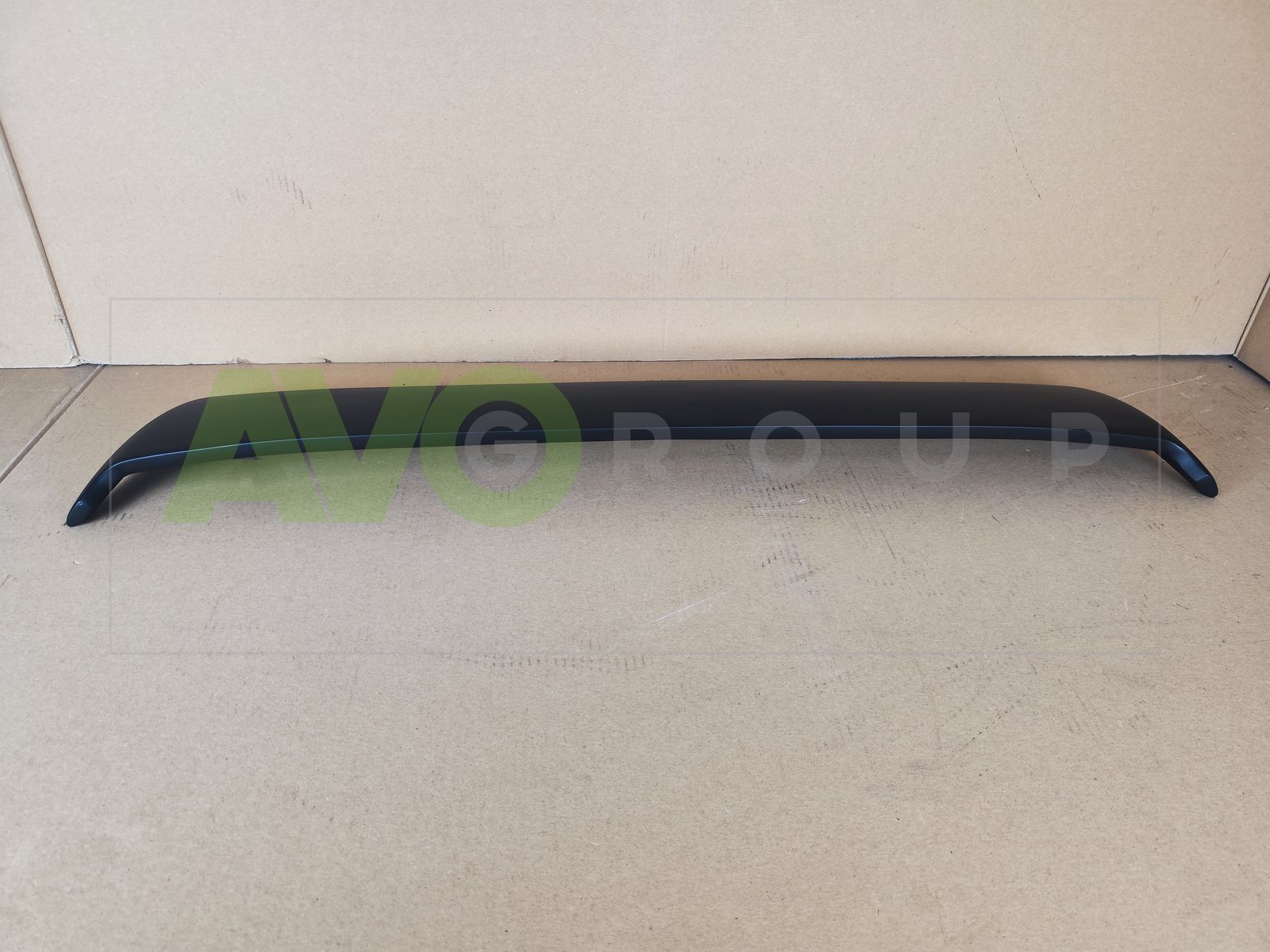 Rear Trunk Spoiler for Mercedes-Benz E S124 T-Mod Estate
