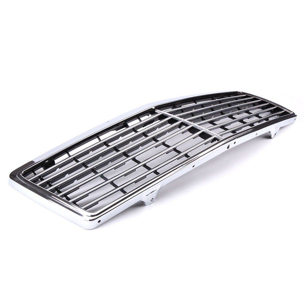 V12 Front Grill Avantgarde S600 look For Mercedes S W140 1991-1998