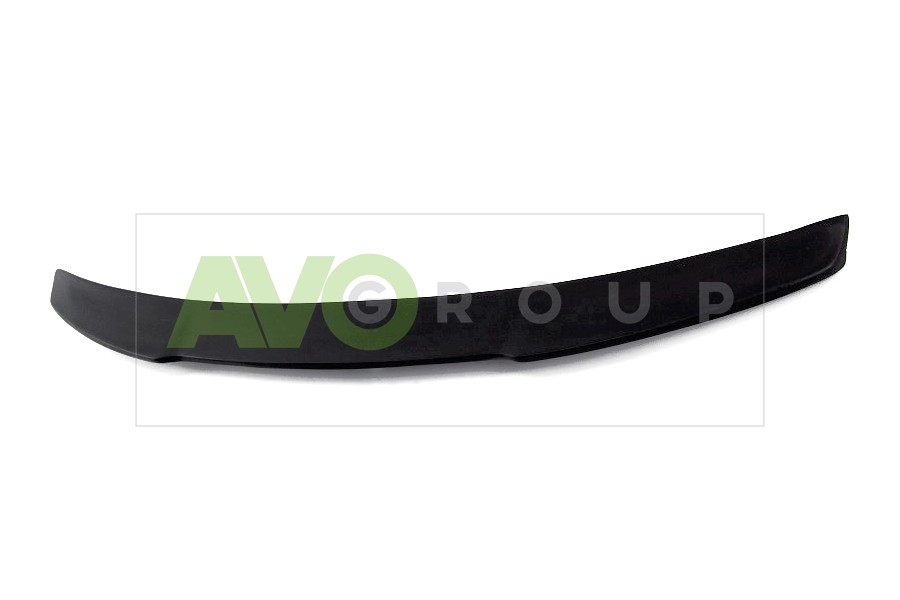 RS Look Trunk boot spoiler for AUDI A3 8V Saloon Limousine 2012-