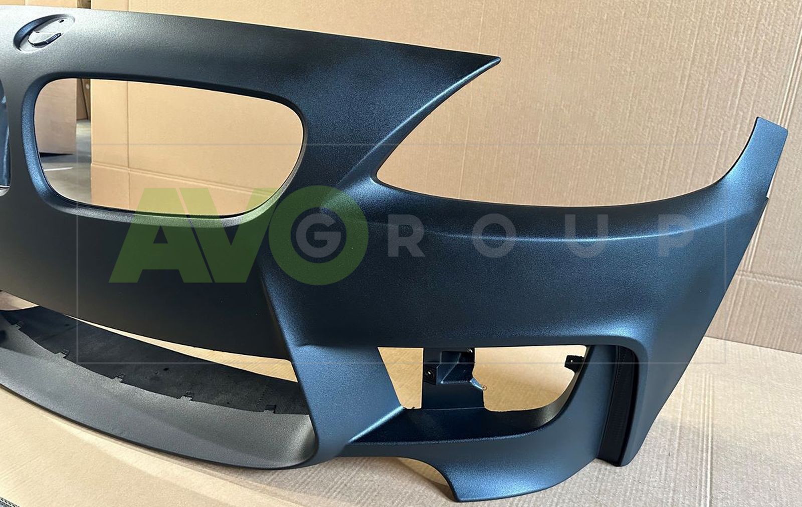 Front Bumper SHELL for BMW Z4 E85 / E86