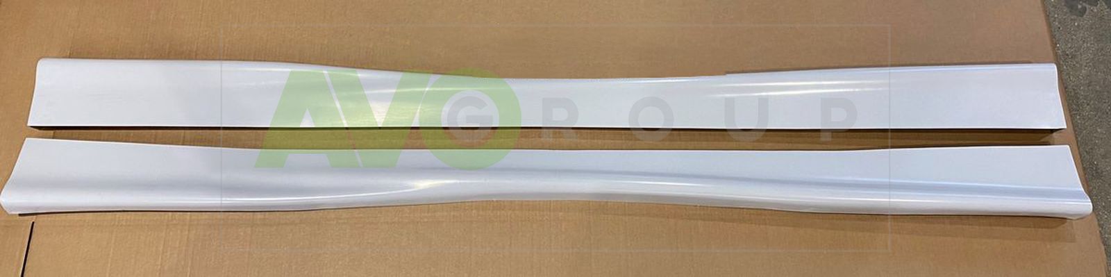 DTM Side skirts / Sill covers for AUDI 80 B3 / B4 1986-1996