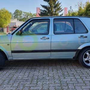 Door trim panel for VW Golf 2 1983-1992