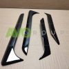 Eyelids SET for Skoda Octavia 3 2013-2017 Front + Rear ABS Gloss