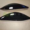 Headlight Eyelids for Renault Twingo 2 2011-2014 ABS Gloss