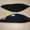 Headlight Eyelids for Renault Twingo 2 2011-2014 ABS Gloss