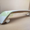 Ralliart style rear boot trunk door spoiler for Mitsubishi Lancer X 10