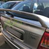 Rear boot trunk door spoiler for Opel Astra G Coupe 1998-2005