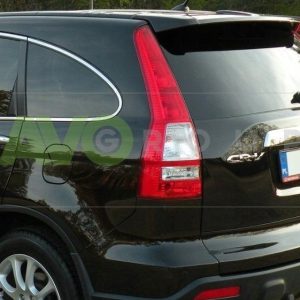 Aizmugurējais spoileris priekš Honda CRV 3 2006-2012 ABS