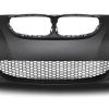 Front M5 Bumper for E60 / E61 03-07 without PDC with Fog Lights