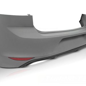 Rear Bumper For VW GOLF 7 2013-2017 R LOOK