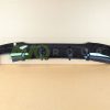 Aizmugurējā bampera difuzors priekš BMW 3 E90 / E91 2005-2012 v2 ABS Gloss