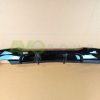 Aizmugurējā bampera difuzors priekš BMW 3 E90 / E91 2005-2012 v2 ABS Gloss