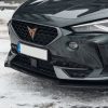 Carbon fibre vent frames for front bumper Cupra Formentor SE