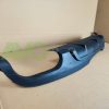 Rear Bumper Performance Diffuser For AUDI TT 8J SE 2006-2010 Quad Exhaust