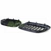 Front Grilles Kidney for BMW 5 G30 / G31 / F90 M5 Design Piano Black
