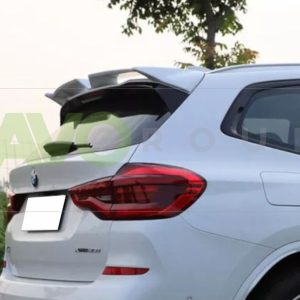 Rear trunk spoiler for BMW X5 G05 ABS