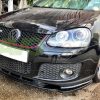Front bumper spoiler / skirt / valance for VW Golf 5 GTI 2003-2009