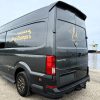 Sport design Aizmugurējais spoileris priekš VW Crafter Mk2 AR CAMERU - Image 3