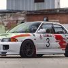 Накладка переднего бампера / Спойлер / Губа для Mitsubishi EVO 3 Evolution III – Изображение 2