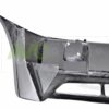abarth style front bumper for fiat barchetta 1995 2005