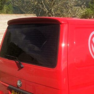 roof spoiler for vw t4 1990 2003
