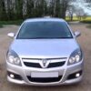 front bumper spoiler lip for opel / vauxhall vectra c / signum 2005 2008 grp