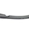 hm style front bumper spoiler lip for bmw m3 e46