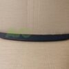 trunk boot lid spoiler for audi a4 b8 2008 2016