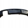 rs3 style rear bumper spoiler for audi a3 8p se 2003 2008 5 doors