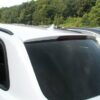 s6 style roof boot lid spoiler for audi a6 c6 4f 2004 2011 avant / allroad