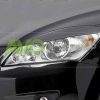 Headlight Eyelids for Kia Ceed 1 ED 2006-2010 ABS Matt
