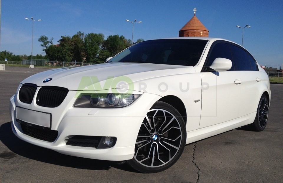 Alfombrillas Occ BMW 3er E90 2005-2011 Limousine/Sedan