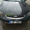 Priekšējo lukturu uzlikas uzacis priekš Ford Mondeo 3 2000-2007 ABS Gloss