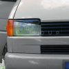 Накладки на фары / Реснички для VW T4 1990-2003 Short Nose ABS Gloss – Изображение 3