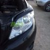 Накладки на фары / Реснички для Toyota LAND CRUISER PRADO 150 2009-2013 ABS Matt – Изображение 4