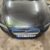 Накладки на фары / Реснички для Volvo S40 / V50 2004-2012 ABS Gloss – Изображение 8