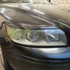 Накладки на фары / Реснички для Volvo S40 / V50 2004-2012 ABS Gloss – Изображение 7