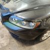 Накладки на фары / Реснички для Volvo S40 / V50 2004-2012 ABS Gloss – Изображение 5