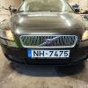 Накладки на фары / Реснички для Volvo S40 / V50 2004-2012 ABS Gloss – Изображение 4